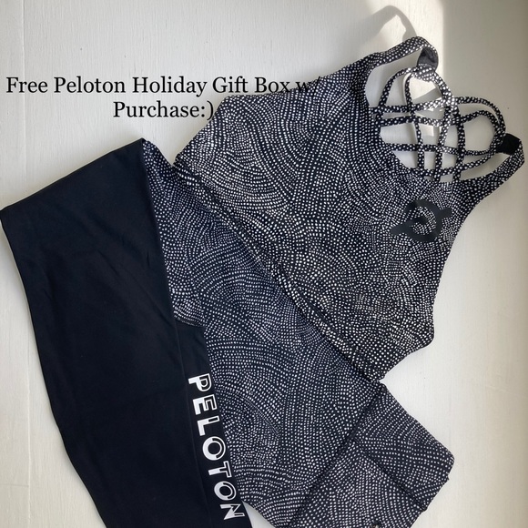 Peloton Pants - 🎁 Peloton x Lululemon Apparel Set